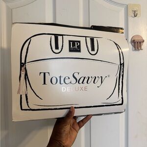 ToteSavvy Deluxe Organizer